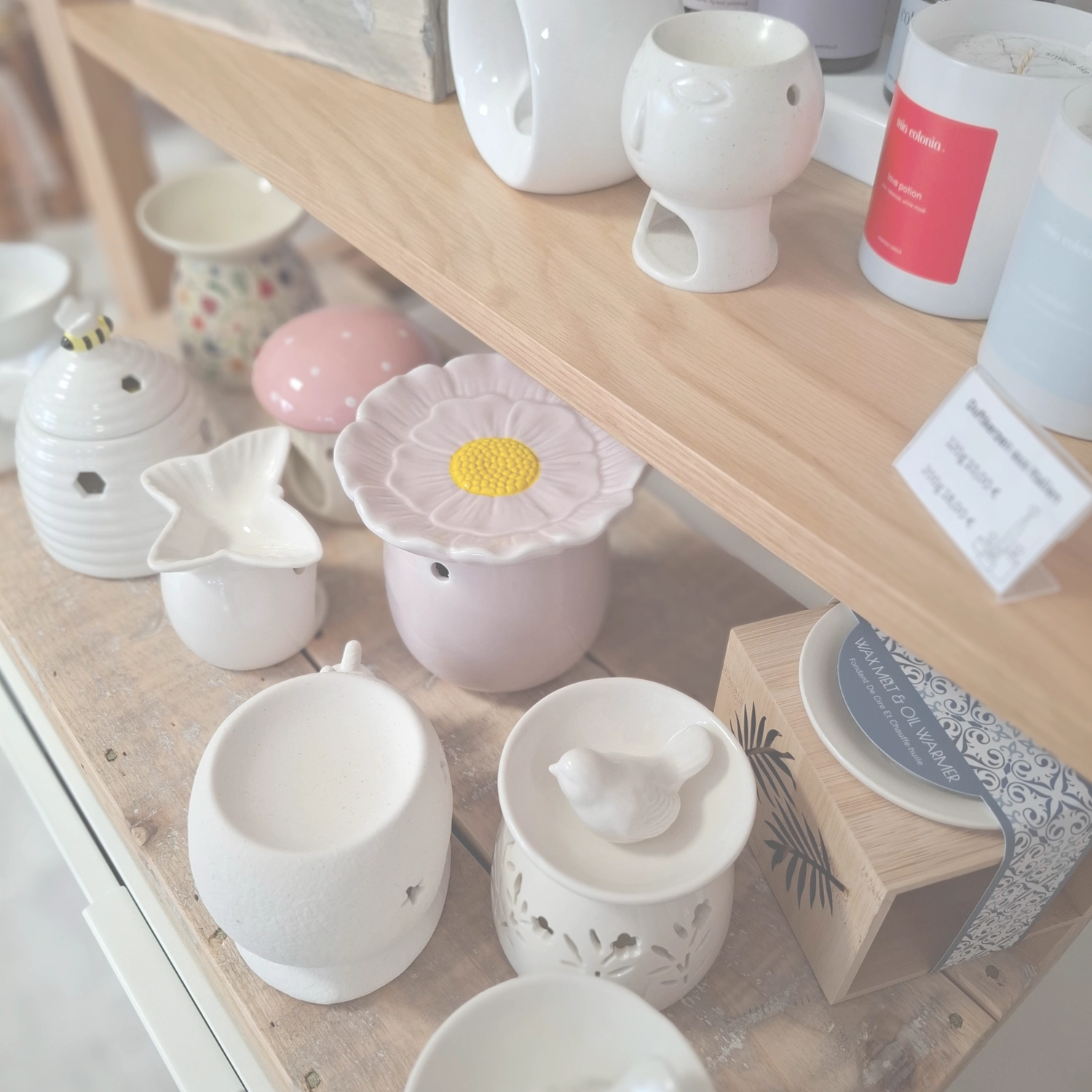 Grace&Felicity - concept store - Dekorationsstücke