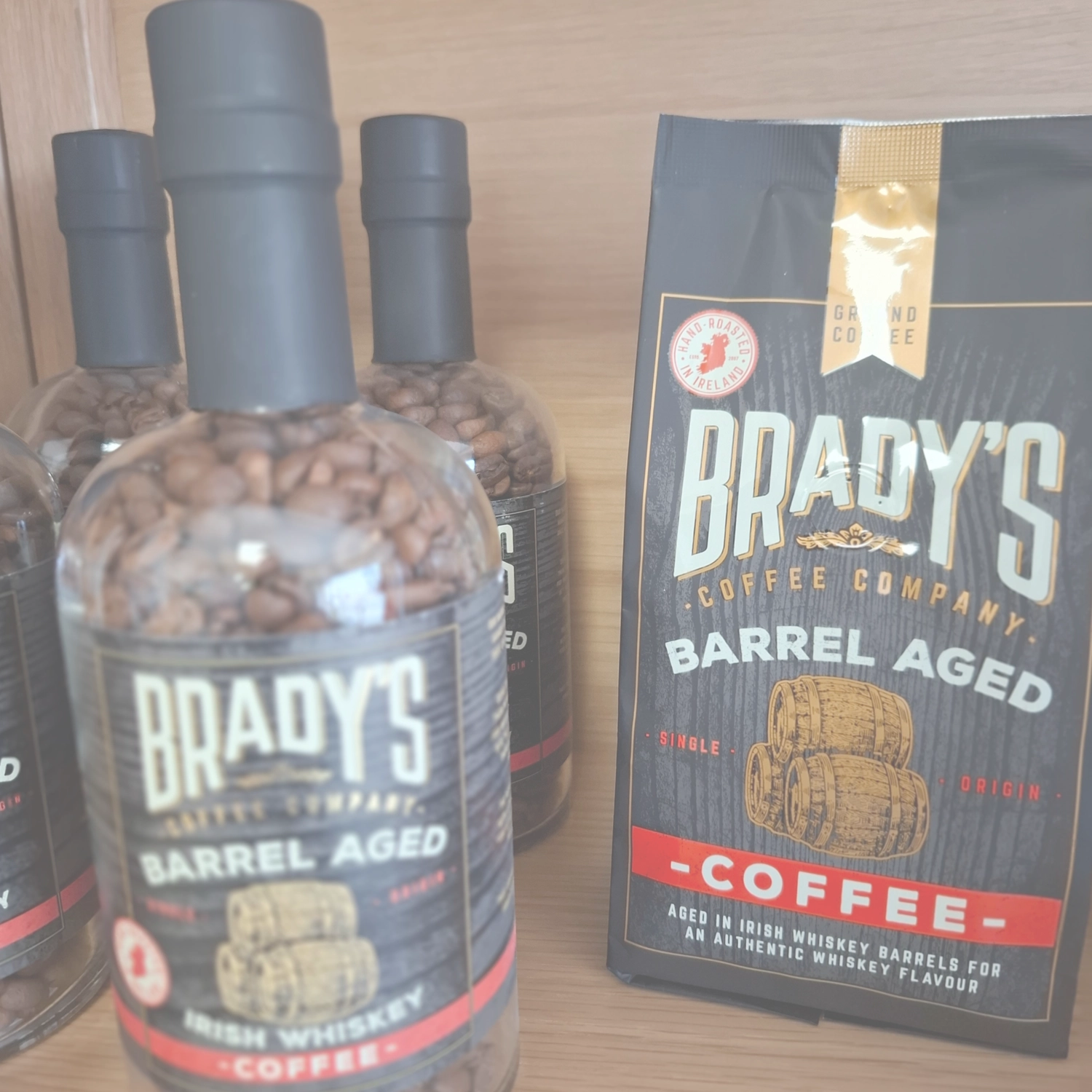 Grace&Felicity - concept store - Bradys Kaffee