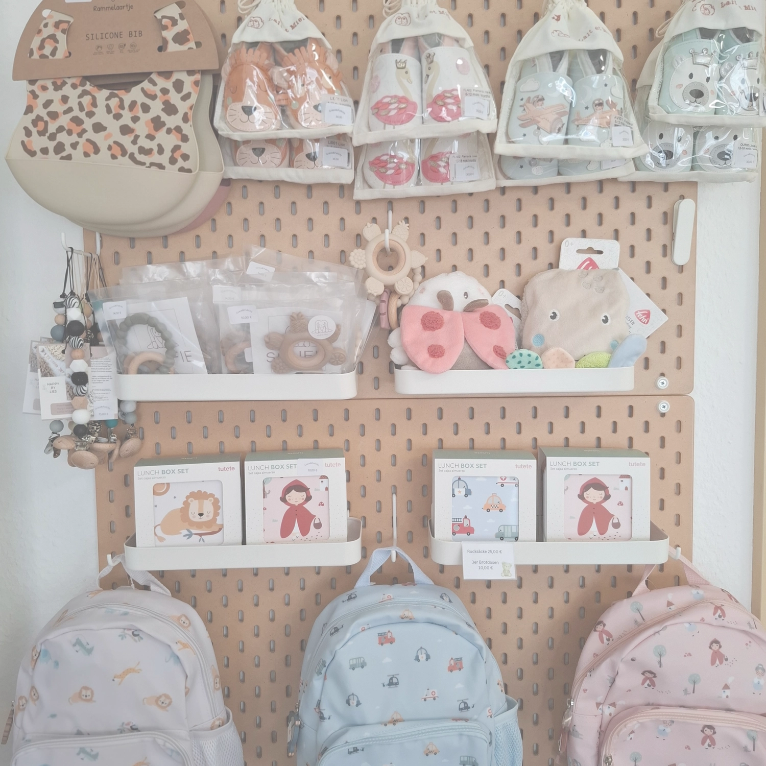 Grace&Felicity - concept store - Babyprodukte