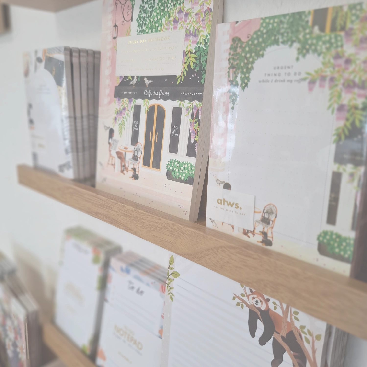 Grace&Felicity - concept store - Papeterie