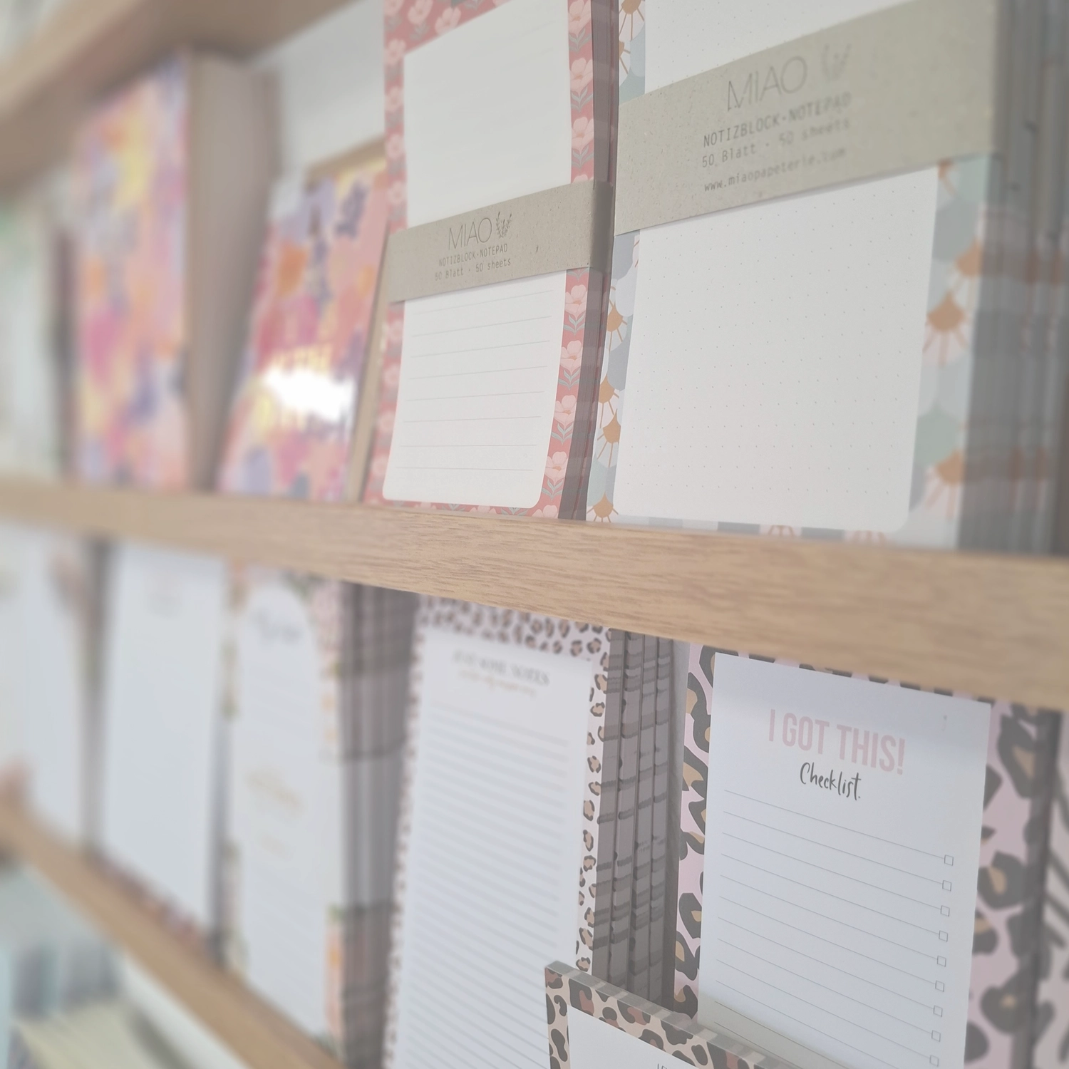 Grace&Felicity - concept store - Papeterie