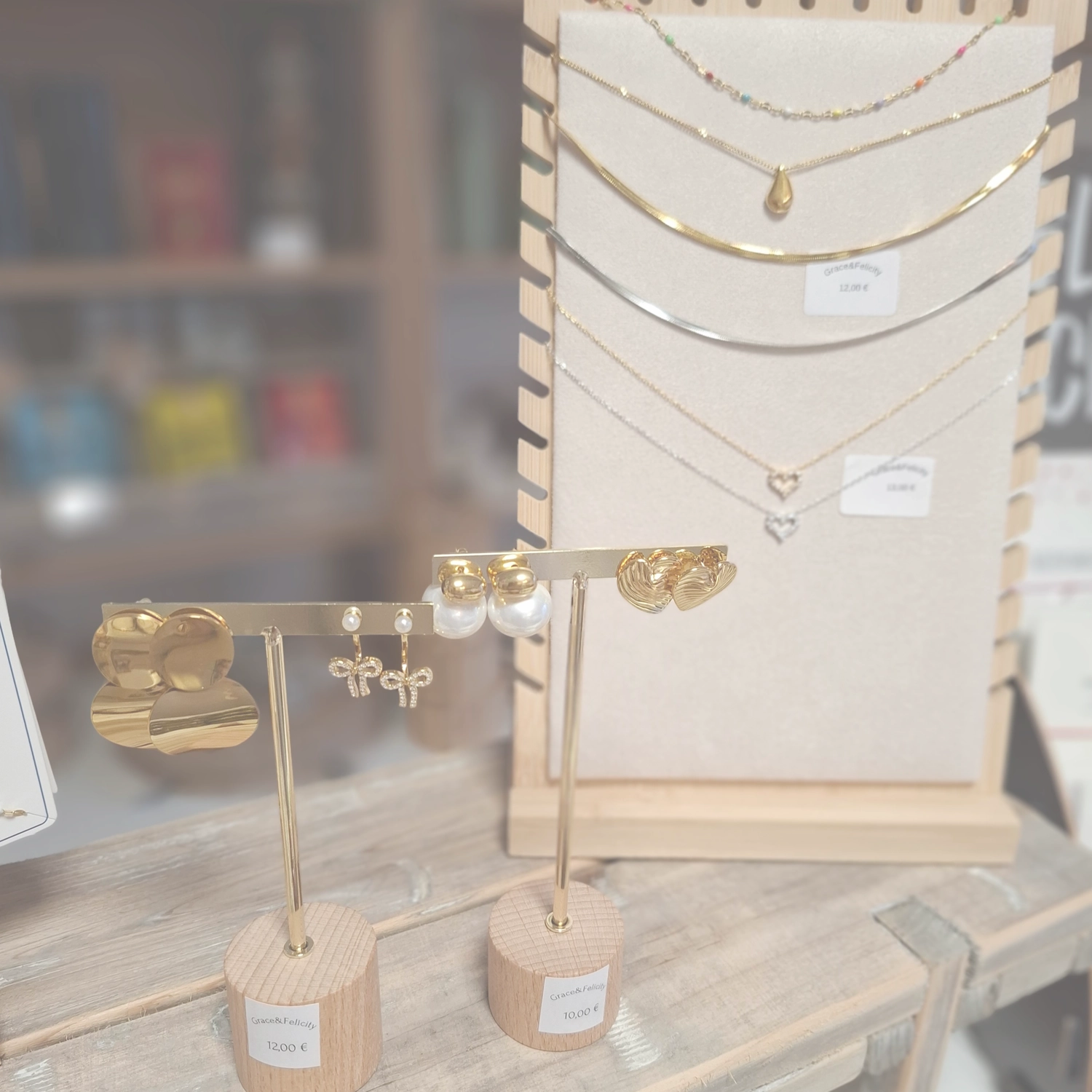 Grace&Felicity - concept store - Schmuck & Accessoires