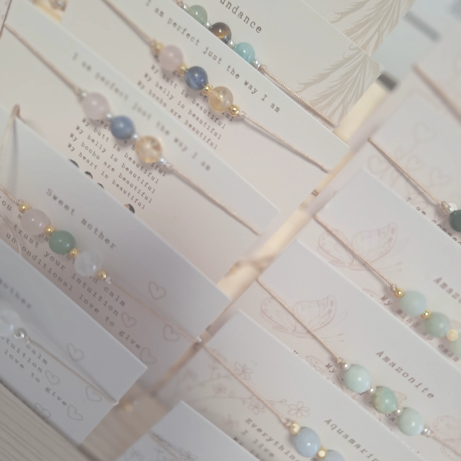 Grace&Felicity - concept store - Schmuck & Accessoires