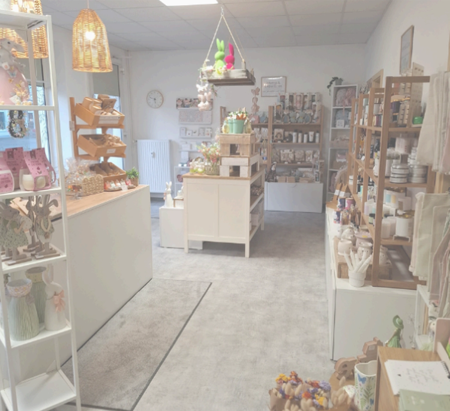 Grace&Felicity - concept store - Dekorationsstücke