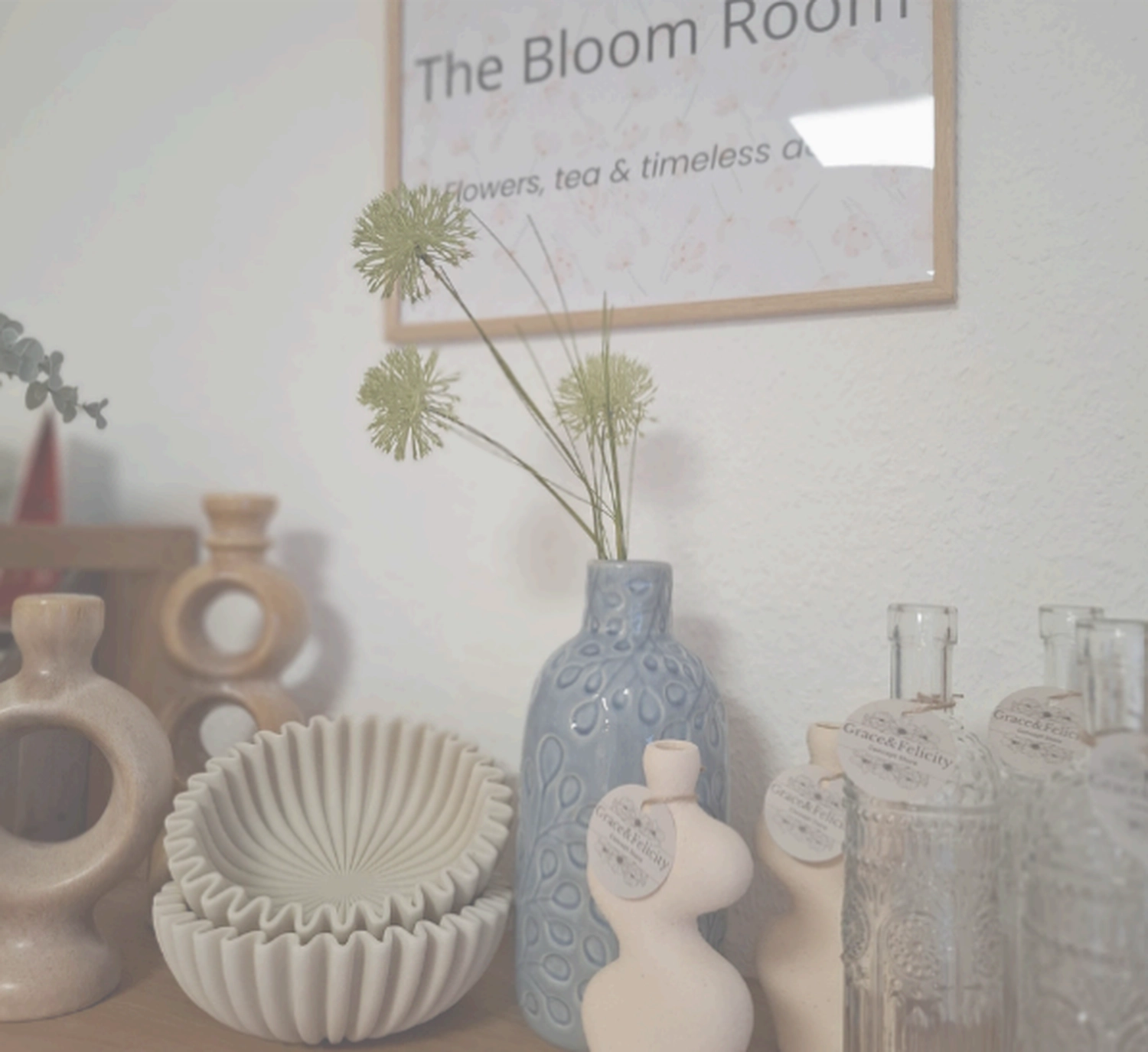 Grace&Felicity - concept store - Dekorationsstücke