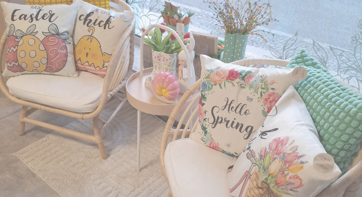 Grace&Felicity - concept store - Dekorationsstücke