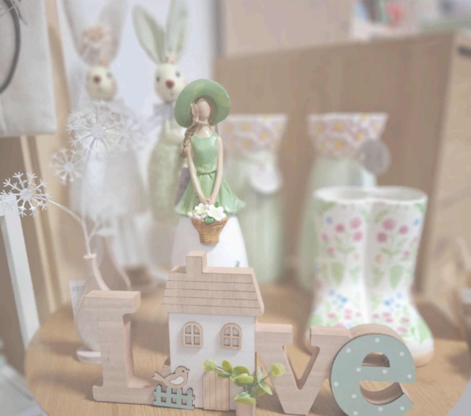 Grace&Felicity - concept store - Dekorationsstücke