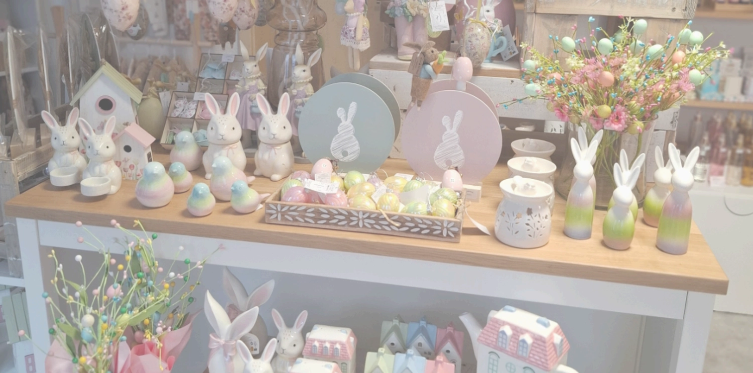 Grace&Felicity - concept store - Dekorationsstücke