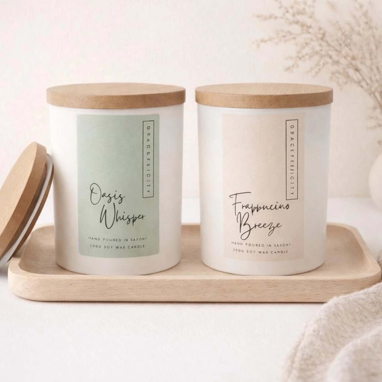 Grace&Felicity - concept store - Duft & Kerzen