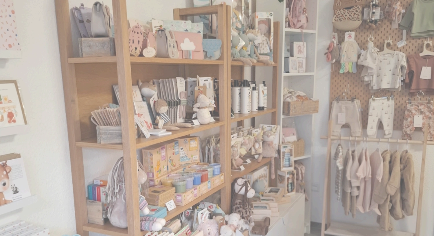 Grace&Felicity - concept store - Babyprodukte