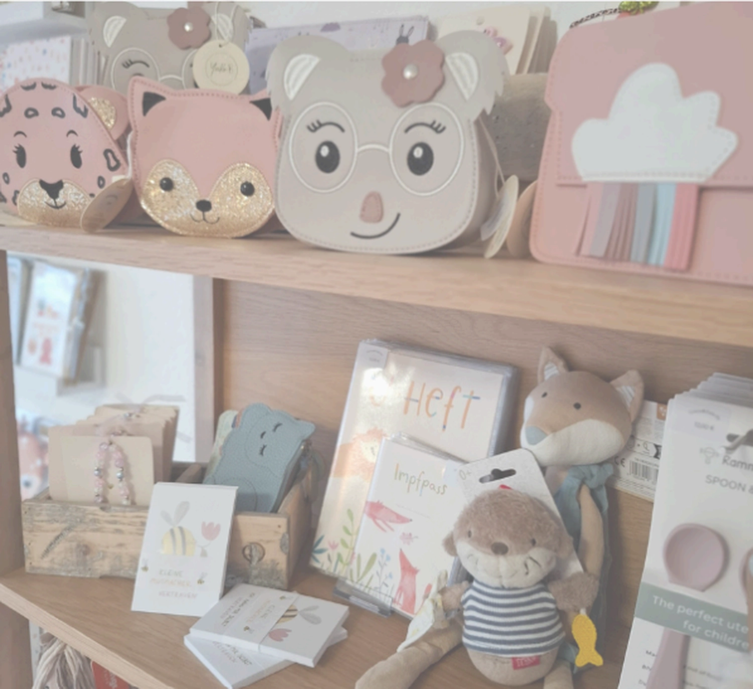 Grace&Felicity - concept store - Babyprodukte