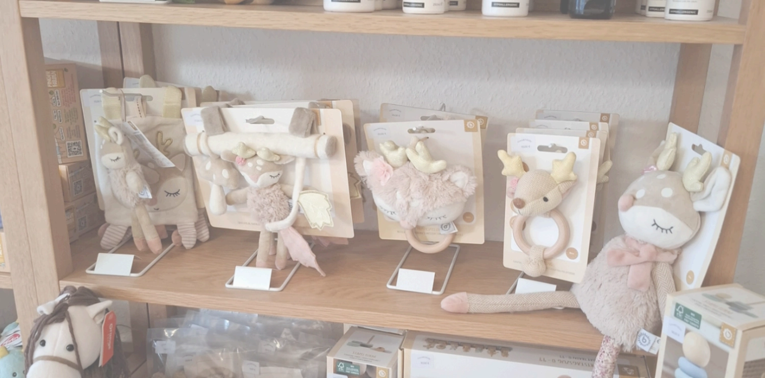 Grace&Felicity - concept store - Babyprodukte