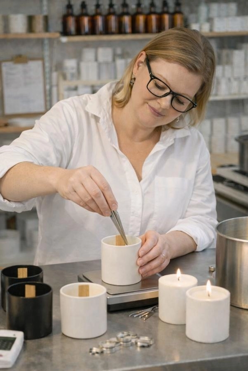 Grace&Felicity - concept store - Jeanette Wagner