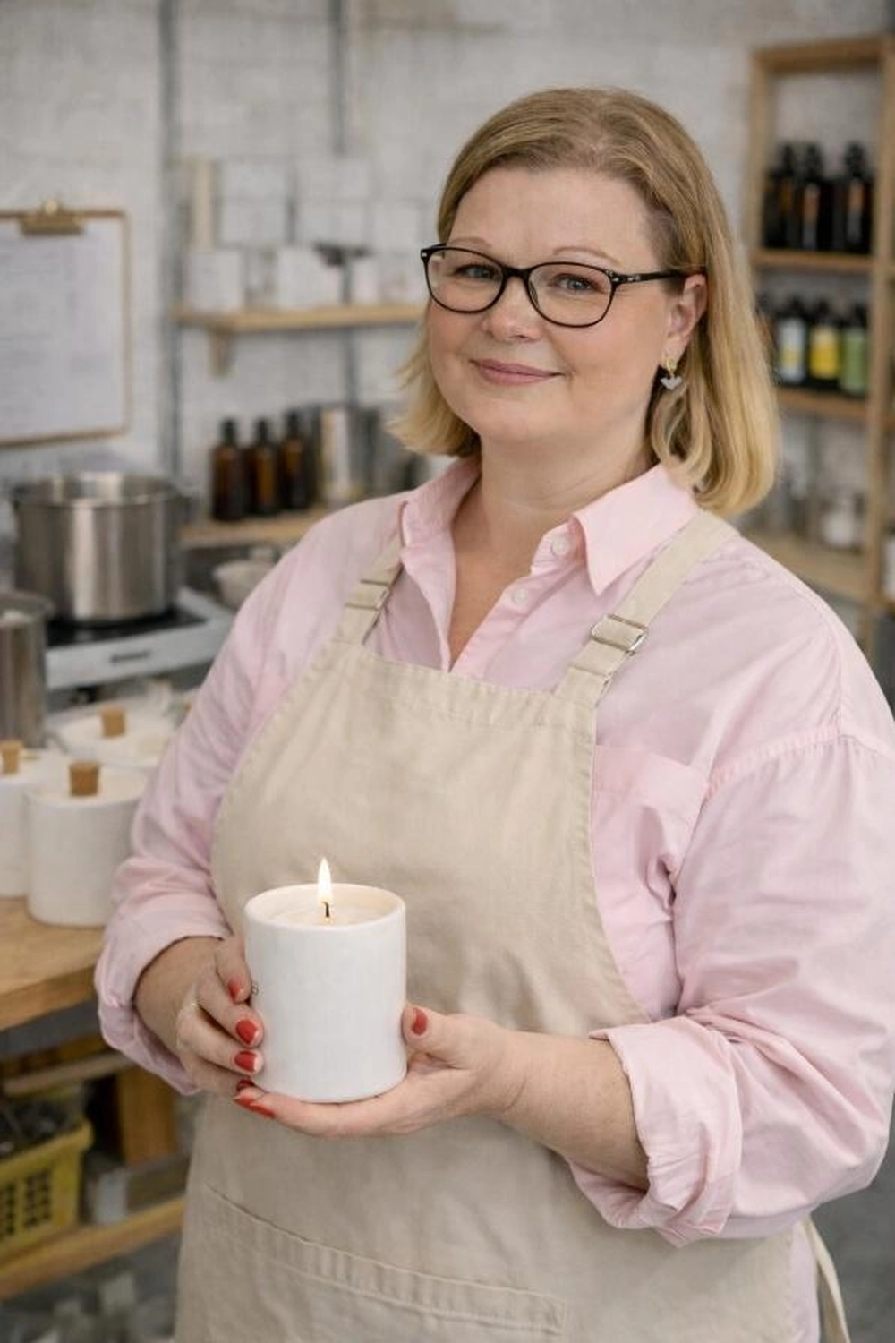 Grace&Felicity - concept store - Jeanette Wagner