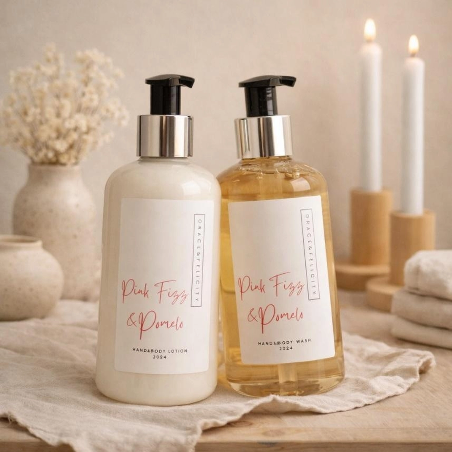 Grace&Felicity - concept store - Pflege & Wohlgefühl