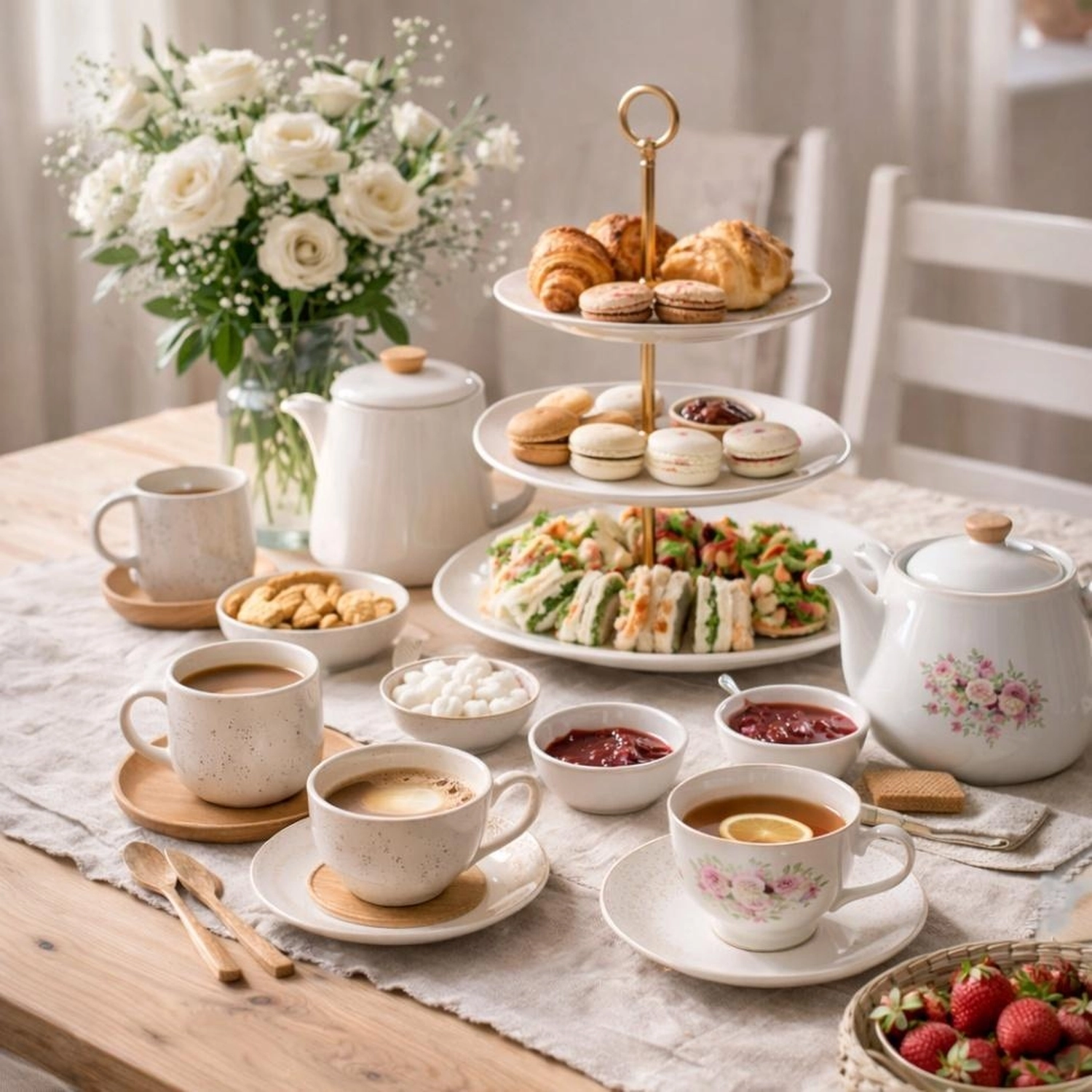 Grace&Felicity - concept store - Teezeit