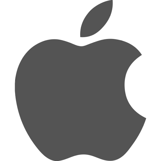 Grace&Felicity - concept store - Apple-Logo