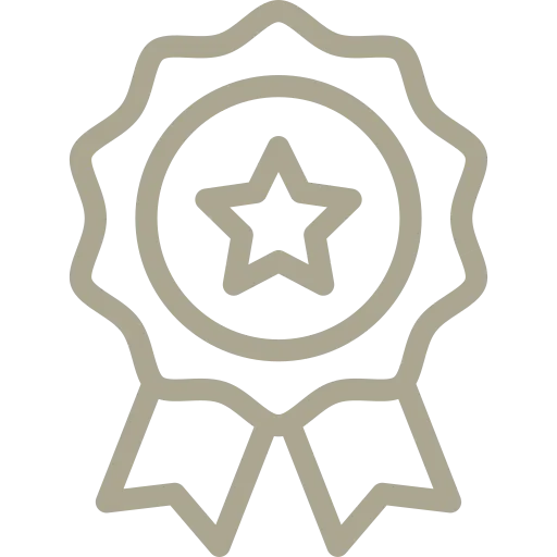 Grace&Felicity - concept store - Abzeichensymbol