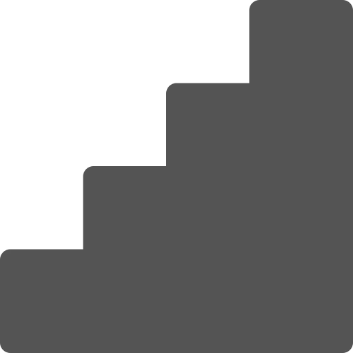 Grace&Felicity - concept store - Treppensymbol