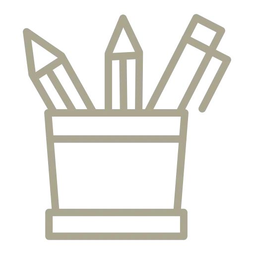 Grace&Felicity - concept store - Papeterie symbol