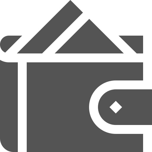 Grace&Felicity - concept store - Wallet-Symbol